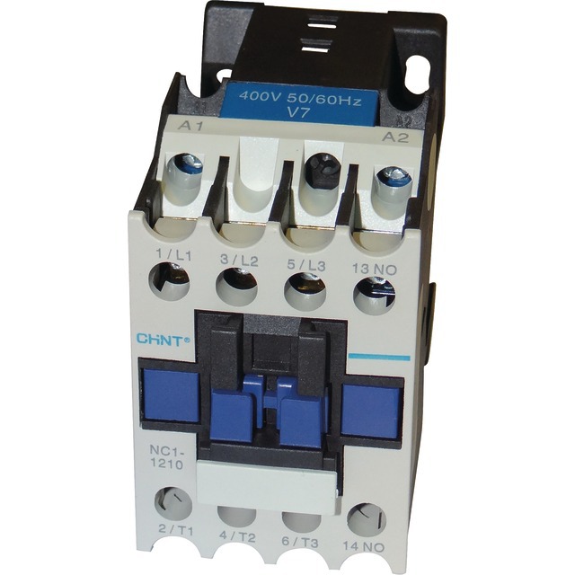 Contacteur 12A 400V 50/60Hz 3225008800 référence fournisseur 32008289